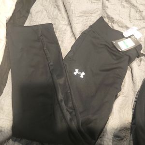 Under Armour fleece lined pants